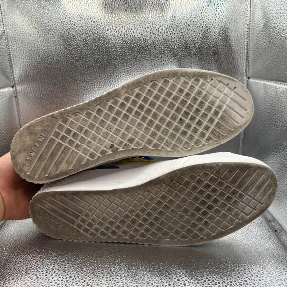 Size M10.5/W12 Converse Chuck Taylor All Star Untitl3d Laced Unisex Shoe 171394C - Picture 10 of 10